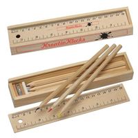 SET LEGNO MATITE